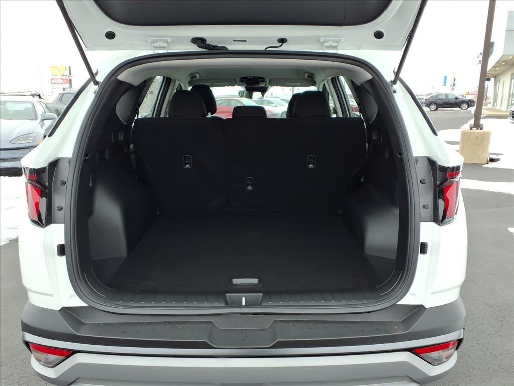 2026 Hyundai Tucson SE - Photo 10