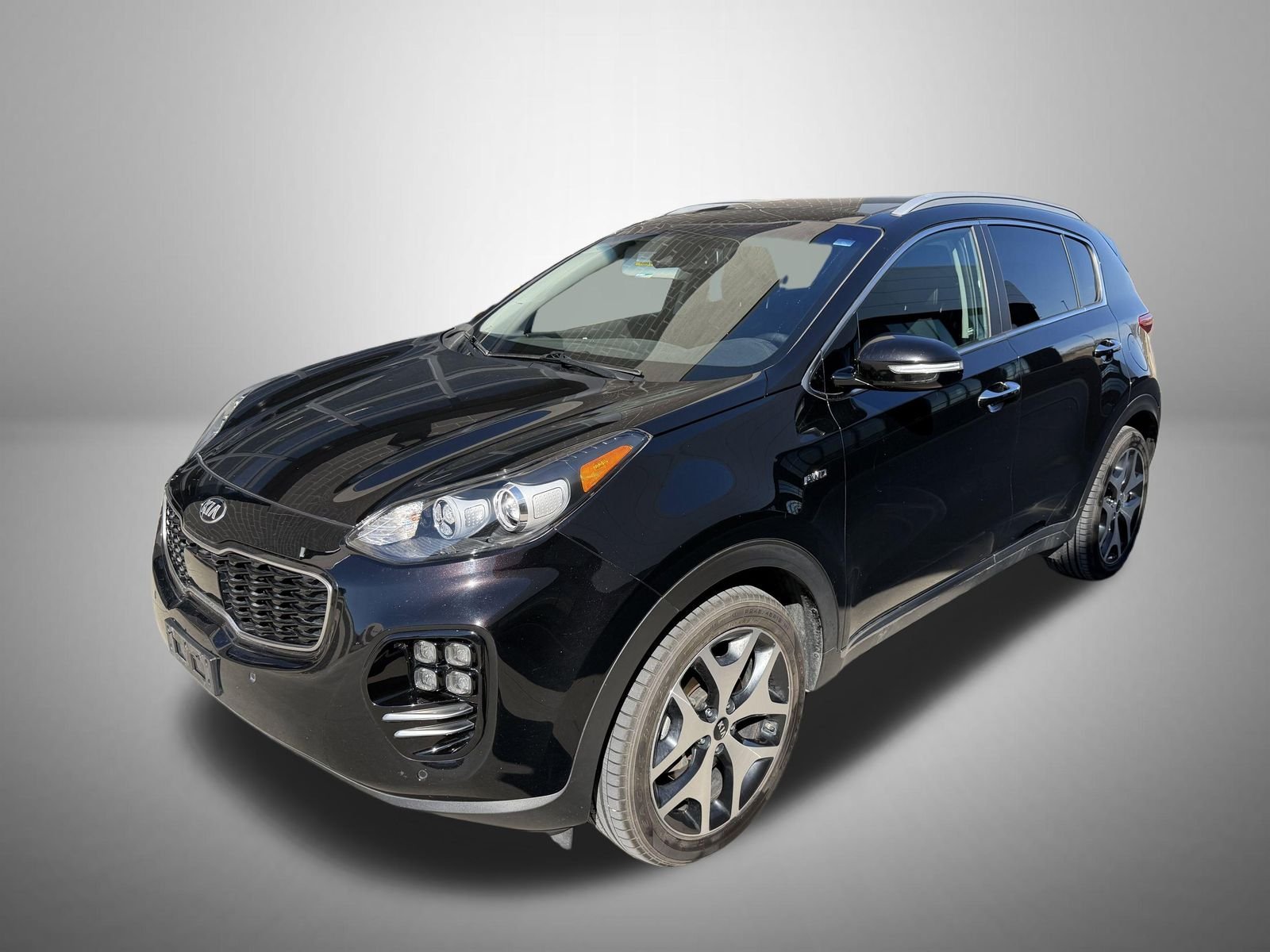 2017 Kia Sportage SX