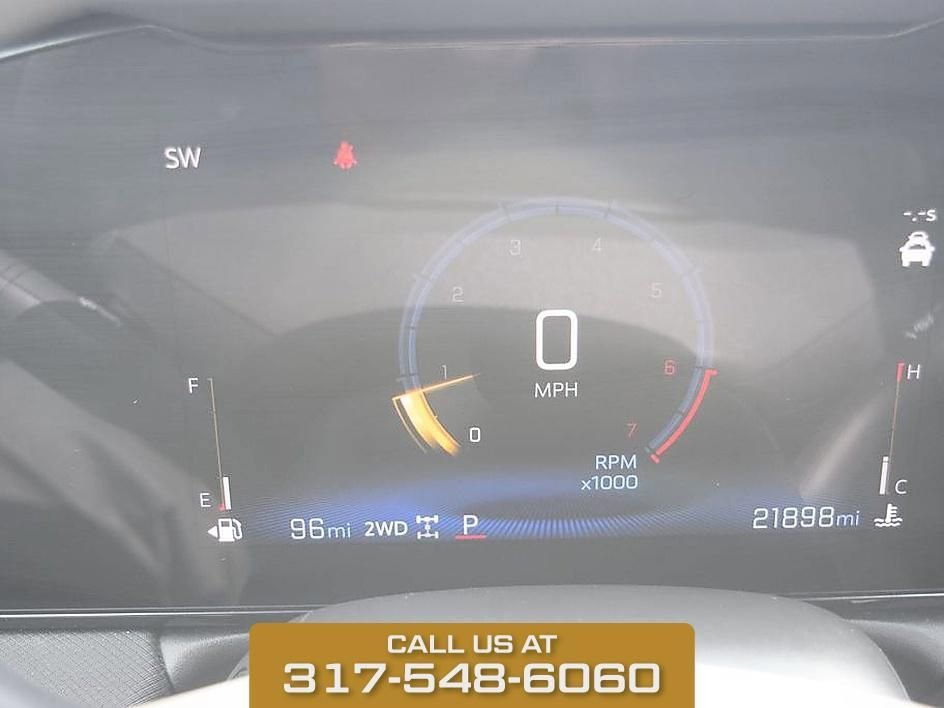 2025 Chevrolet Trailblazer LT - Photo 25