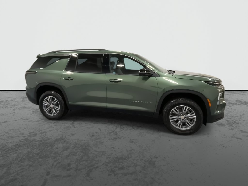 2027 Chevrolet Traverse LT - Photo 9