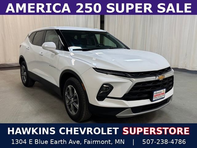 2025 Chevrolet Blazer 2.0T 2LT AWD's photo