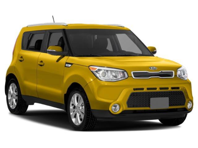 Certified Used 2015 Inferno Red Kia + image 9