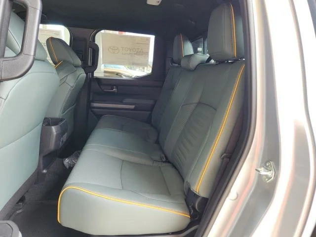 New 2026 Celestial Silver Metallic Toyota Trailhunter image 27