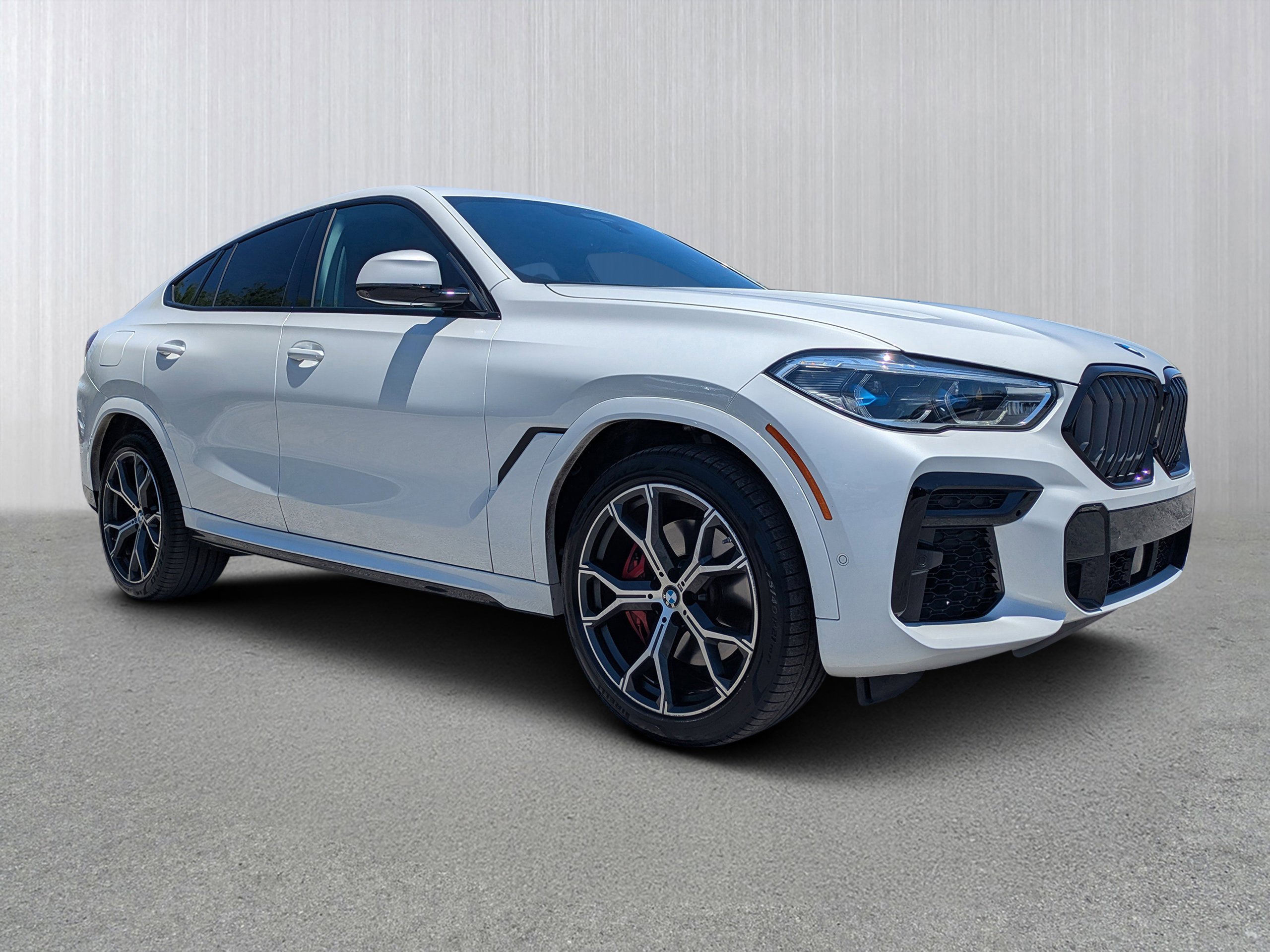 2023 BMW X6 xDrive40i's photo