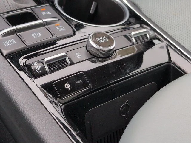 Used 2023 Silver Kia EX image 23
