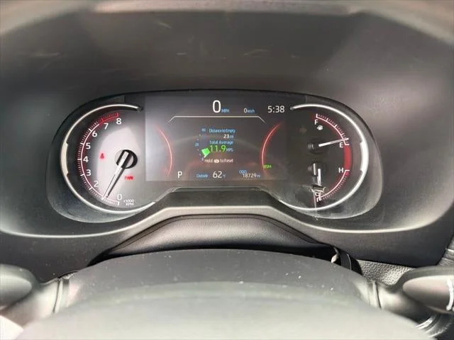 Used 2024 Silver Sky Metallic Toyota XLE image 39