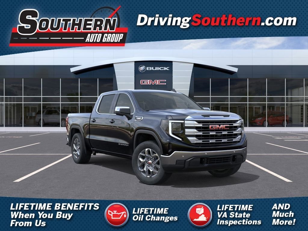 2026 GMC Sierra 4WD Crew Cab Short Box SLE's photo