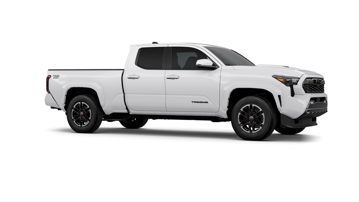 New 2026 Ice Cap Toyota TRD Sport image 14