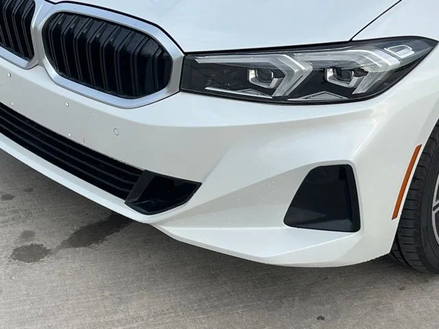 Used 2025 White BMW 330i xDrive image 46
