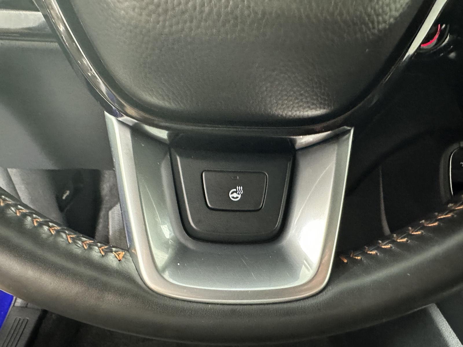 Used 2024 Still Night Pearl Honda Sport Touring image 9