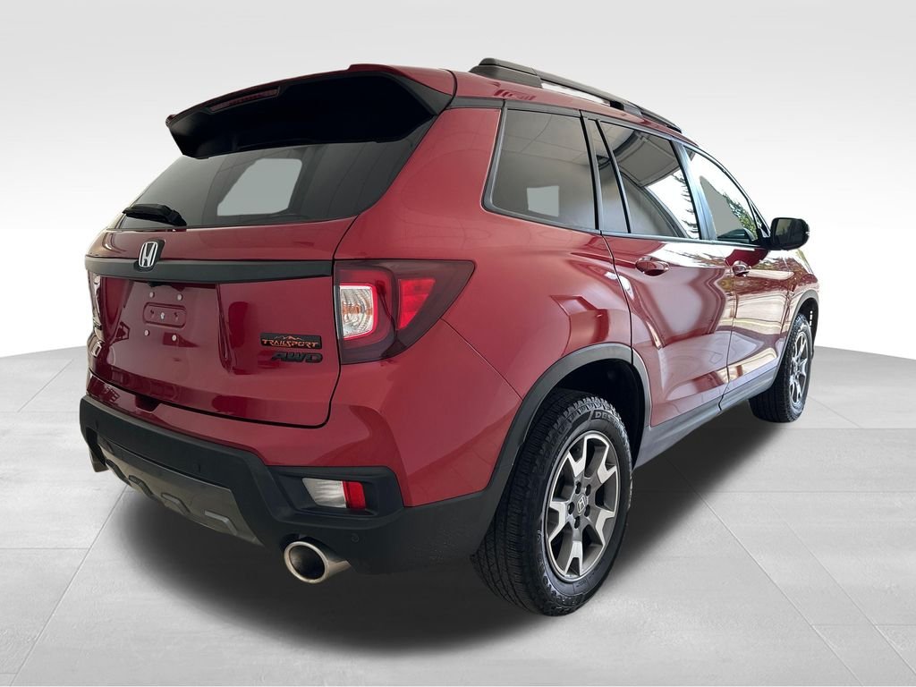 Used 2022  Honda TrailSport image 7