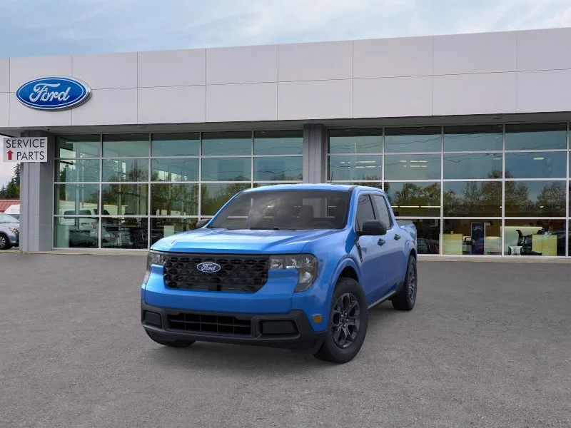 New 2026 Velocity Blue Ford XLT image 25