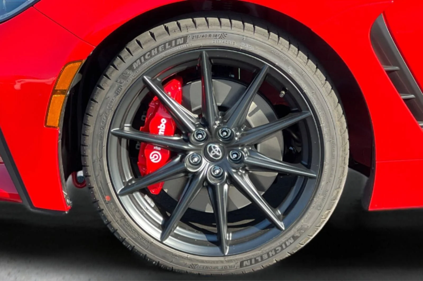 New 2026 Track bRED Toyota GR86 Premium image 31