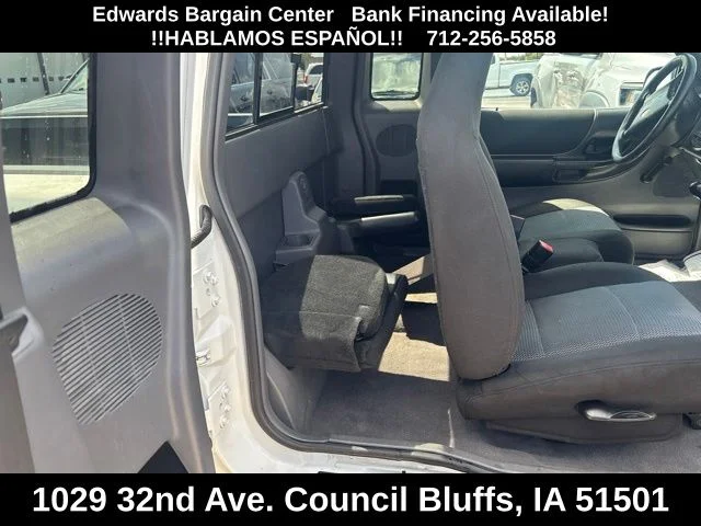 Used 2003 White Ford XLT image 8