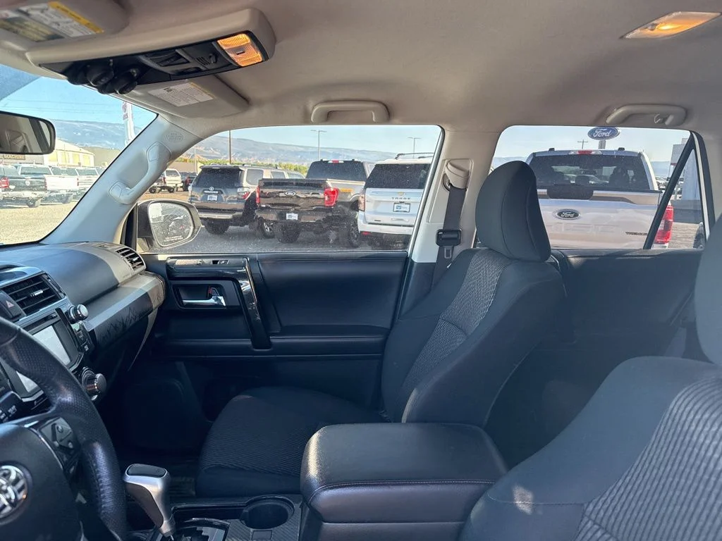 Certified Used 2019 White Toyota TRD Off-Road image 27