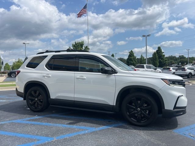 2025 Honda Pilot Black Edition - Photo 6