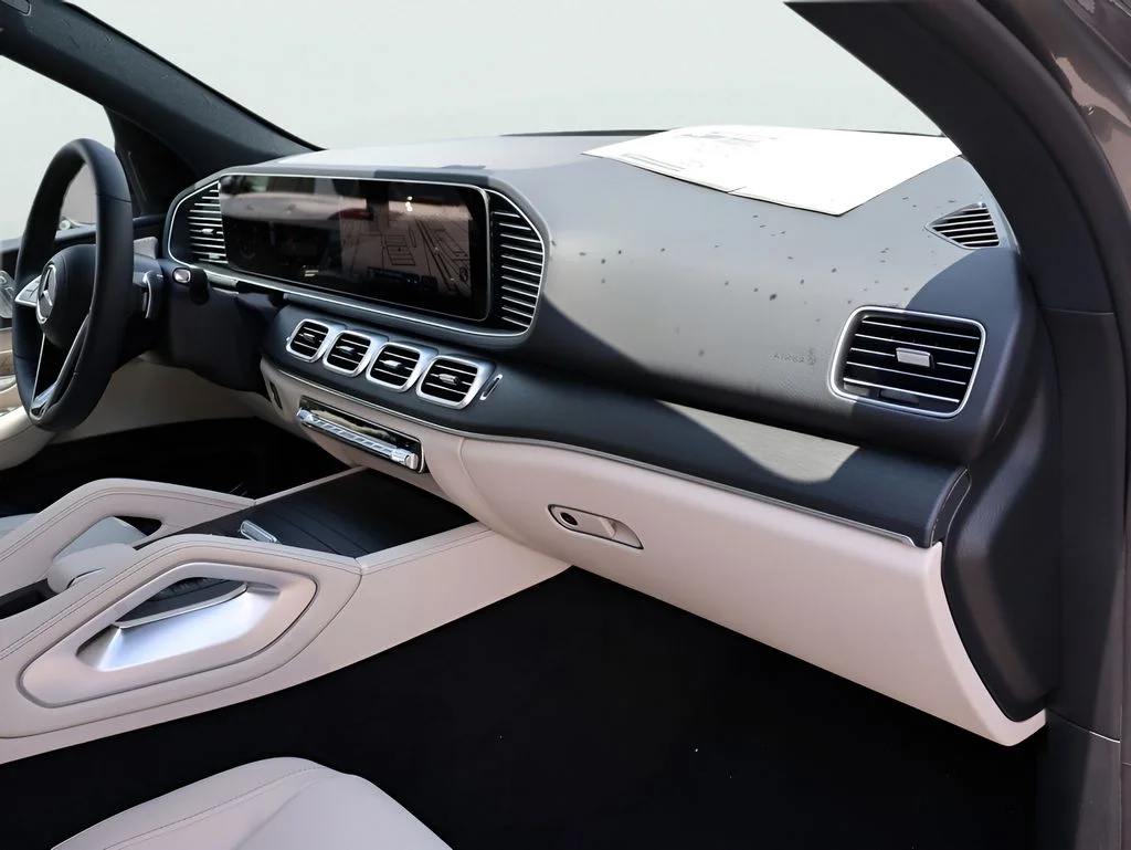 New 2026 Selenite Grey Metallic Mercedes-Benz GLE 350 image 9