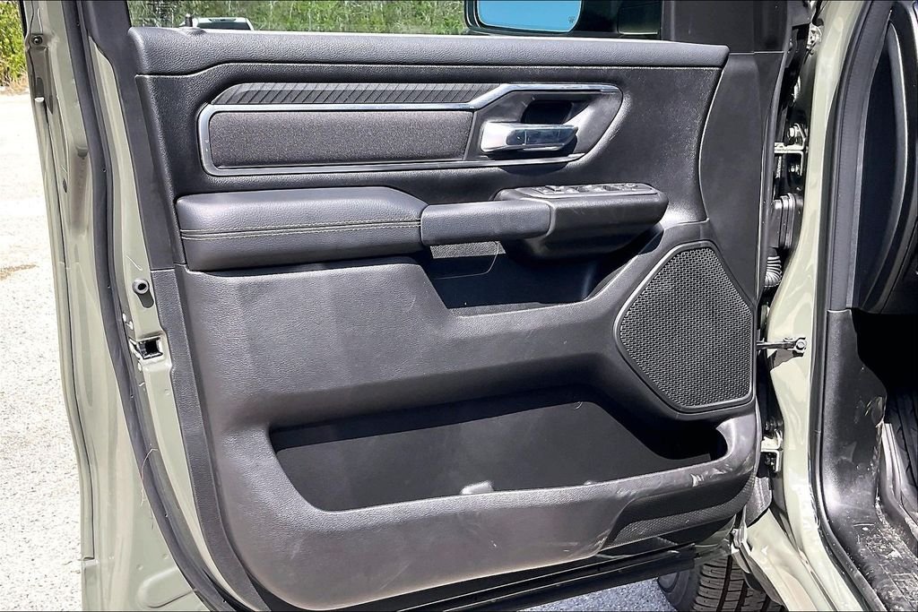 New 2026 Ram 1500 Big Horn/Lone Star 4D Crew Cab