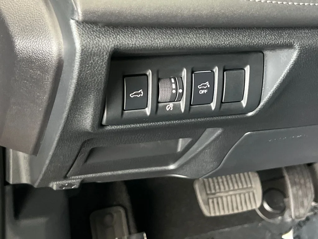Certified Used 2025 Red Subaru Touring image 33
