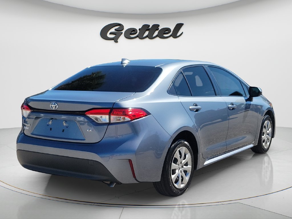 Certified Used 2023  Toyota LE image 5