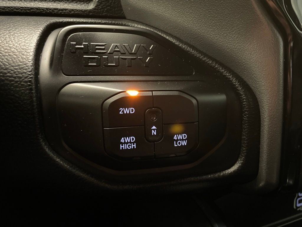 Certified Used 2025 White Ram Laramie image 20