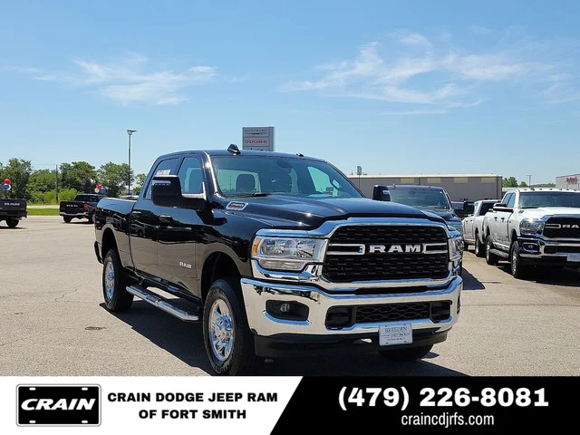 2024 Ram 2500 Big Horn