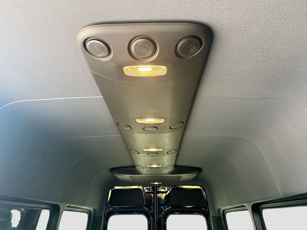 New 2026 Black Mercedes-Benz Passenger 170 WB image 21