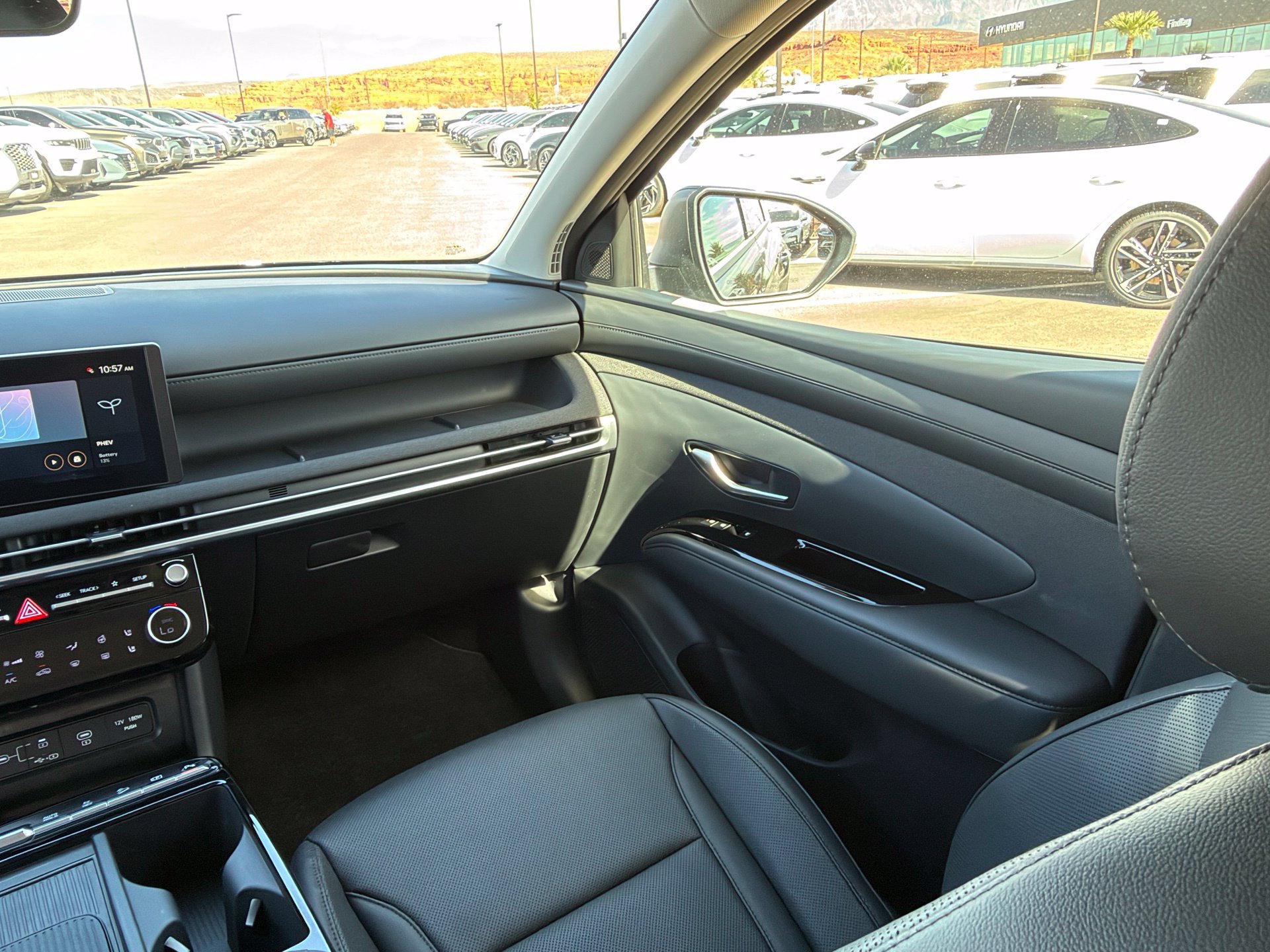 Used 2026 Blue Hyundai Limited image 40