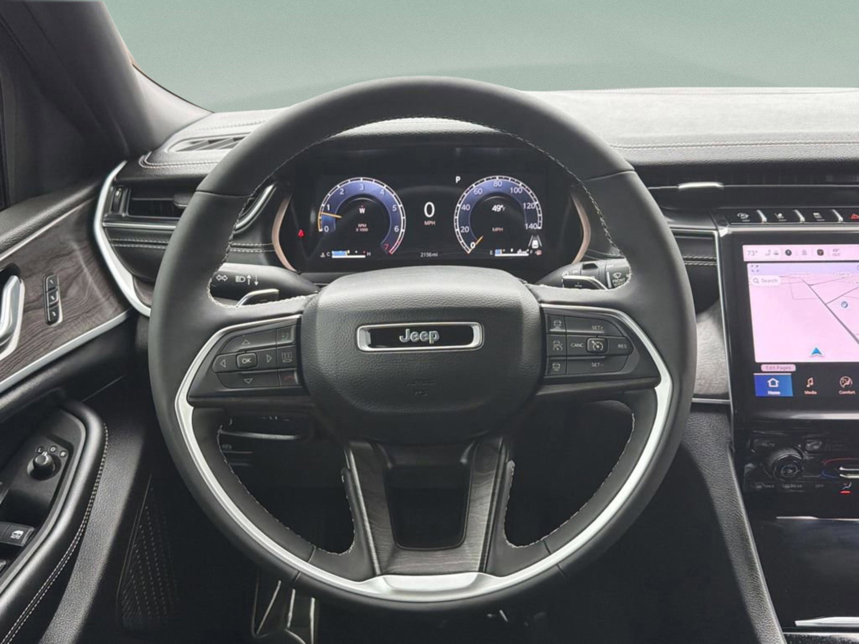 2025 Jeep Grand Cherokee Limited - Photo 19