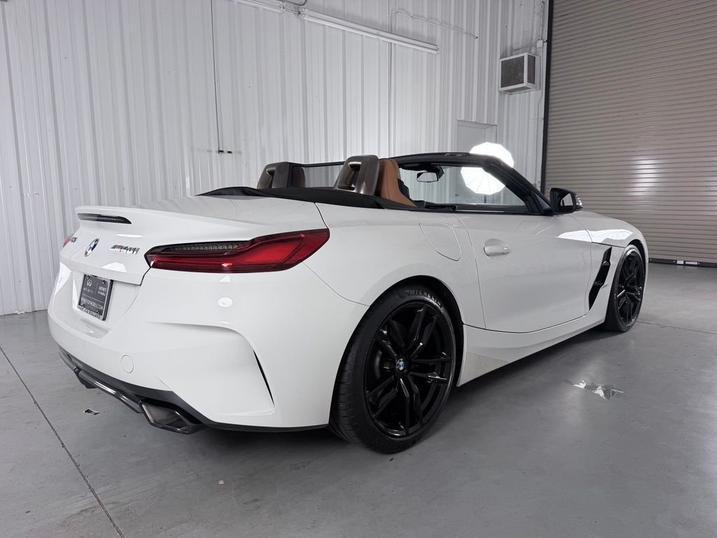 Used 2020 White BMW sDrive M40i image 14