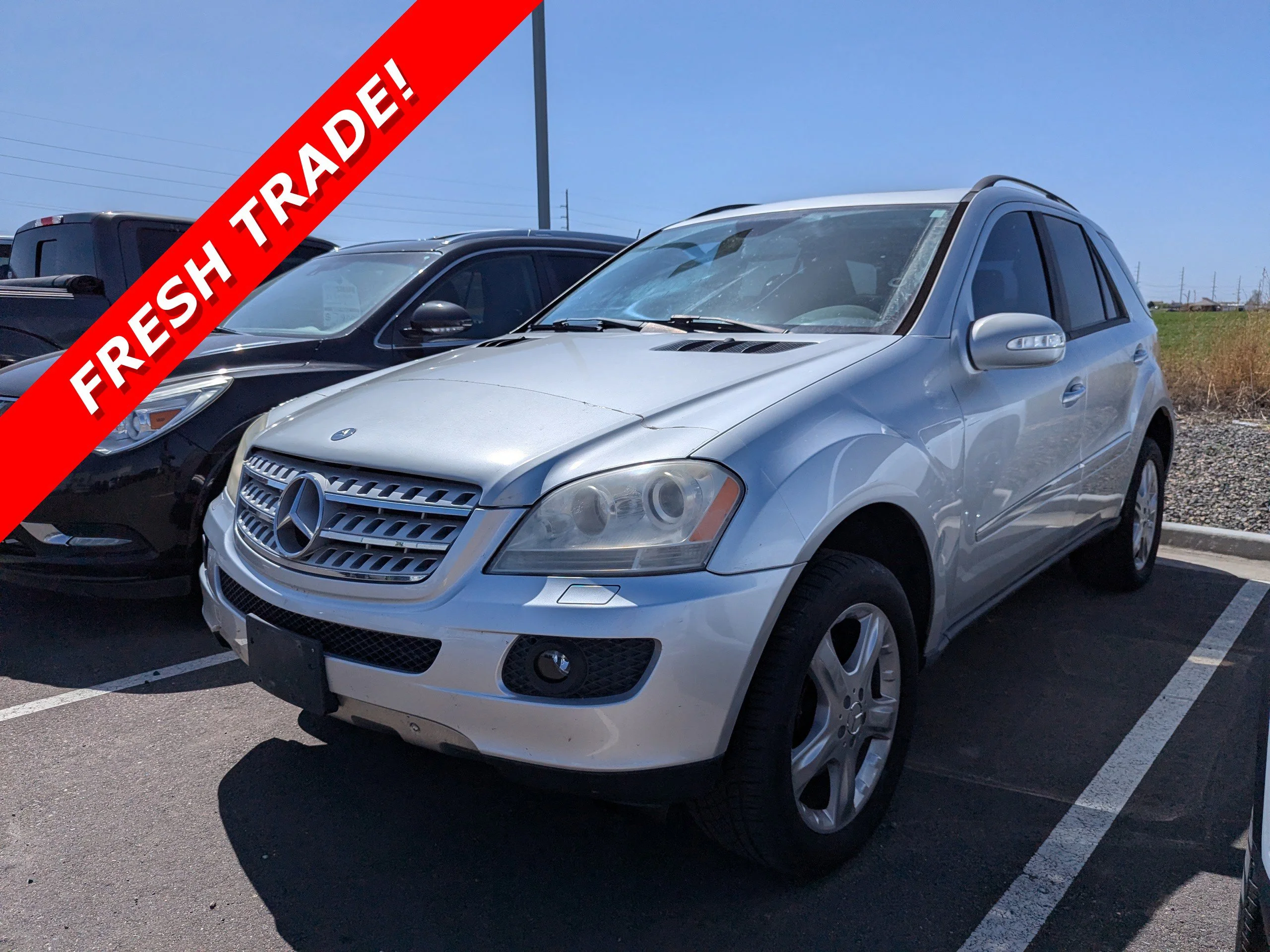 2006 Mercedes-Benz M-Class ML500