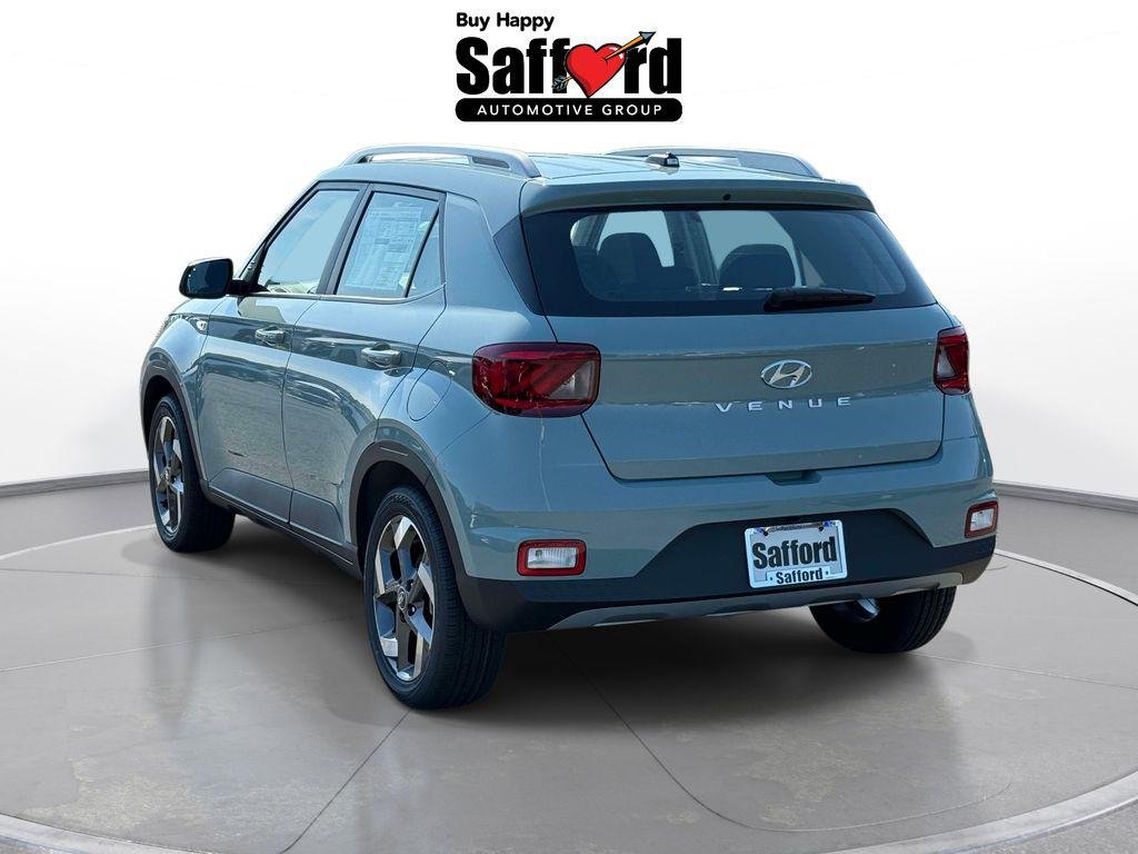 New 2026 Mirage Green Hyundai SEL image 5