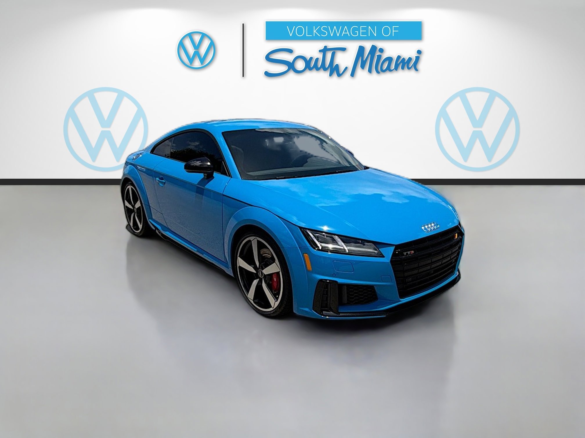 2023 Audi TTS 2.0T quattro S tronic's photo