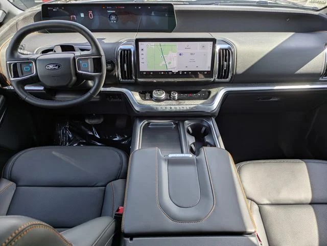 New 2026 Dark Matter Gray Metallic Ford Tremor® image 15