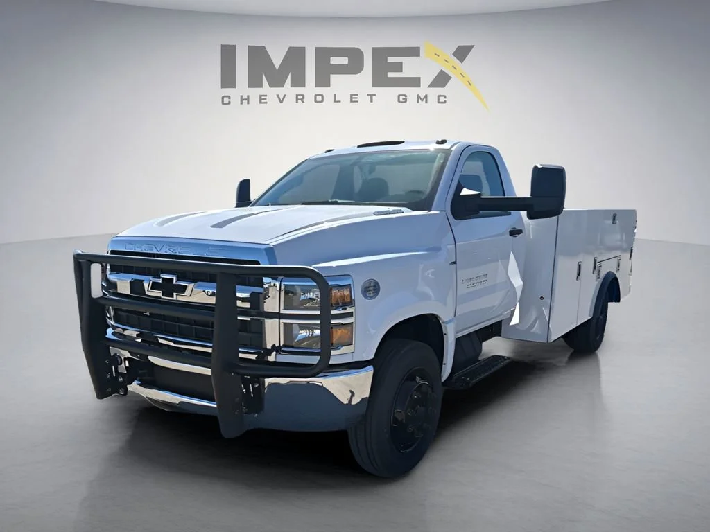 2023 Chevrolet Silverado HD Work Regular Cab 141" WB's photo