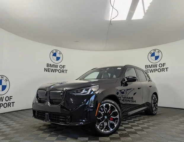 2026 BMW X3 M50 xDrive