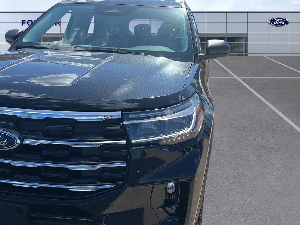 New 2026 Agate Black Metallic Ford Active image 28