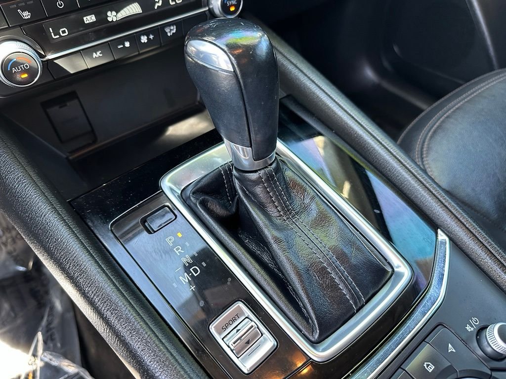 Used 2022 Black Mazda 2.5 S Preferred Package image 9
