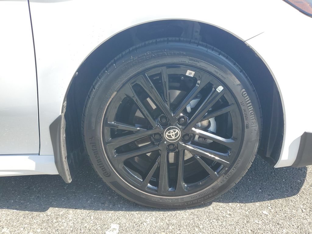 Certified Used 2026 Ice Toyota SE image 6