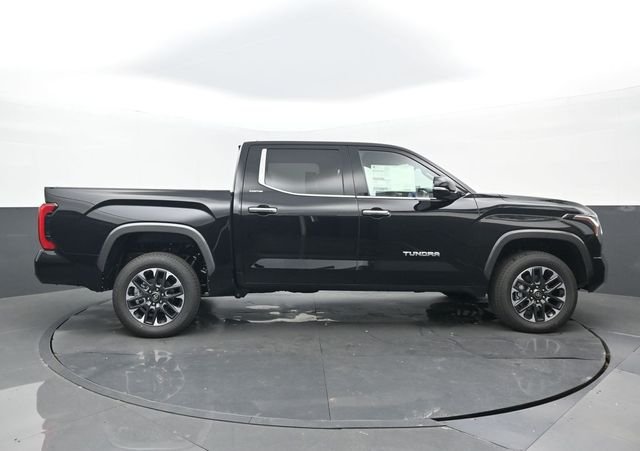 New 2026 Midnight Black Metallic Toyota Limited image 2