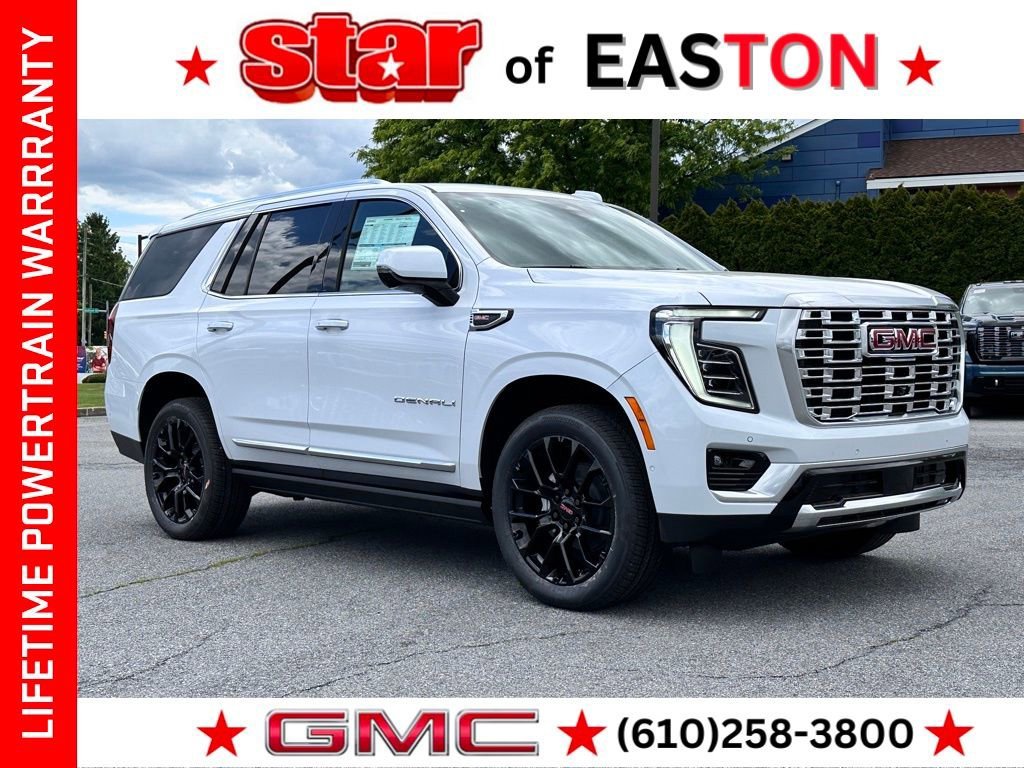 2026 GMC Yukon 4WD Denali's photo