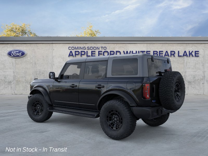 New 2026 Shadow Ford Outer Banks image 4