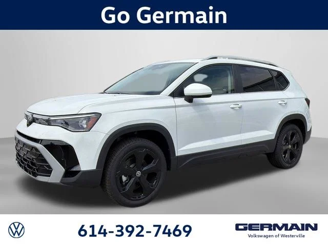 2026 Volkswagen Taos SEL