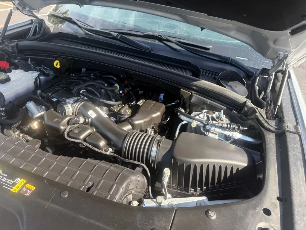 Used 2024 Silver Jeep Altitude X image 56