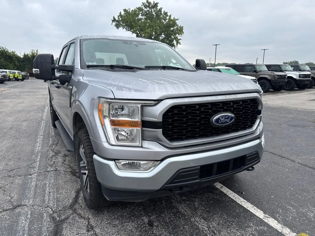 Certified Used 2021 Silver Metallic Ford XL image 49