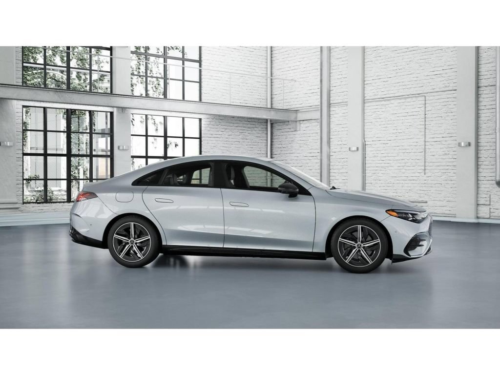 New 2027 Cirrus Silver Metallic Mercedes-Benz CLA 250+ image 56