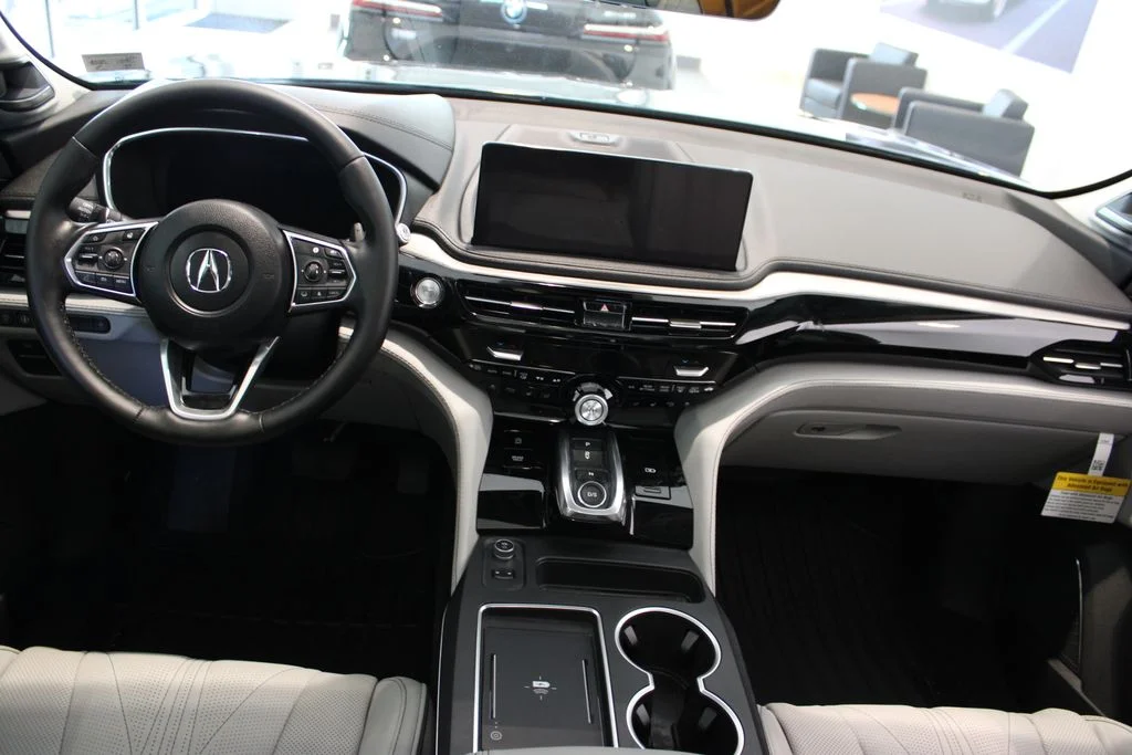 New 2026 Blue Acura Advance Package image 6