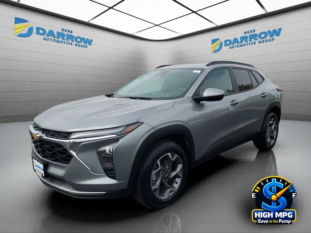 2025 Chevrolet Trax LT's photo