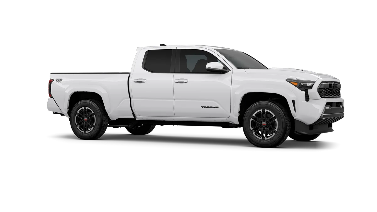 New 2026 Ice Cap Toyota TRD Sport image 14