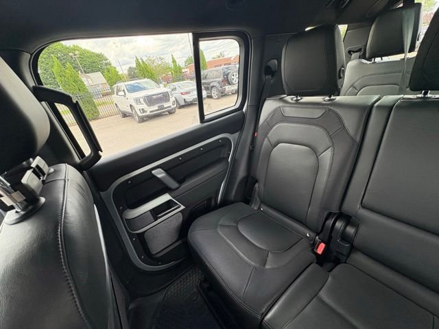 Certified Used 2023 Silver Land Rover X-Dynamic SE image 40